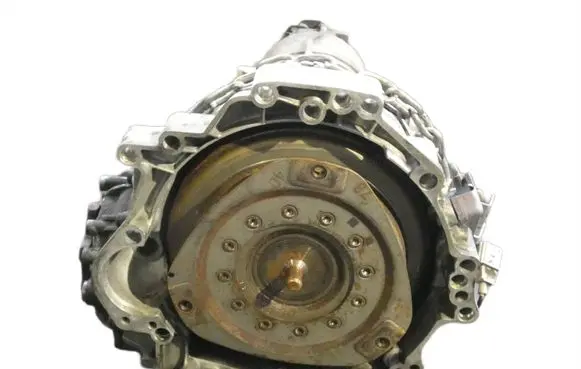 Audi A6 Allroad C6 Automatic gearbox JMQ