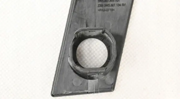 Bentley Continental Rear parking sensor holder (PDC) 3W3807344RH