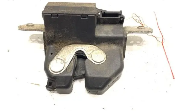 Fiat Grande Punto Tailgate exterior lock 55701971