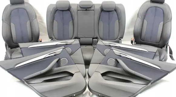 BMW X2 F39 Seat and door cards trim set 