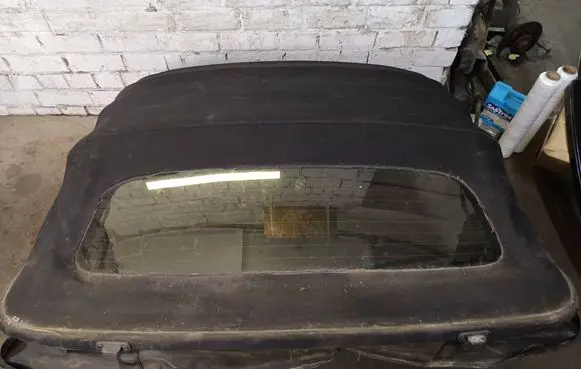 Audi TT Mk1 Convertible roof set 