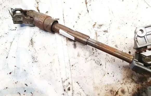 Steering column universal joint