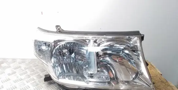 Toyota Land Cruiser (J200) Headlight/headlamp