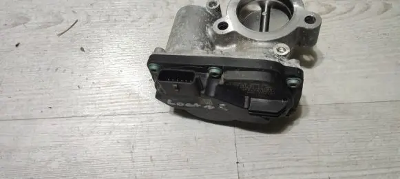 Dacia Logan II Throttle body valve 161204132R