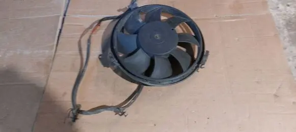 Audi A8 S8 D2 4D Air conditioning (A/C) fan (condenser) 