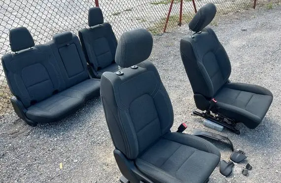 Dodge RAM Seat set FOTELERAM1500