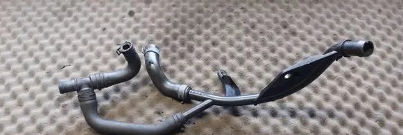 Volkswagen PASSAT B6 Engine coolant pipe/hose 1K0121070CD 1K0122109CD 1K0121096BQ