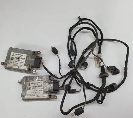 Audi A7 S7 4G Blind spot module 4G0907566J 4G0907566 4G0907568J