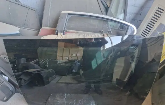 Citroen C5 Sunroof glass 