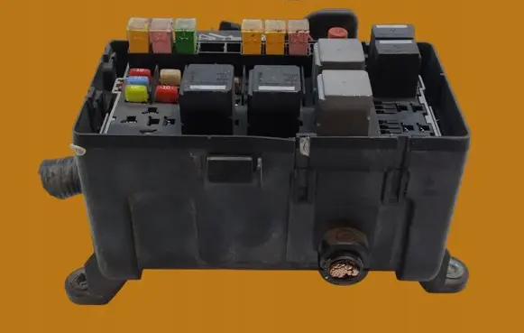 Ford Transit Fuse box set 6C1T14S067AB
