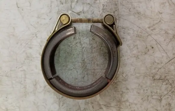 Mitsubishi Grandis Muffler pipe connector clamp 1K0253725 65123