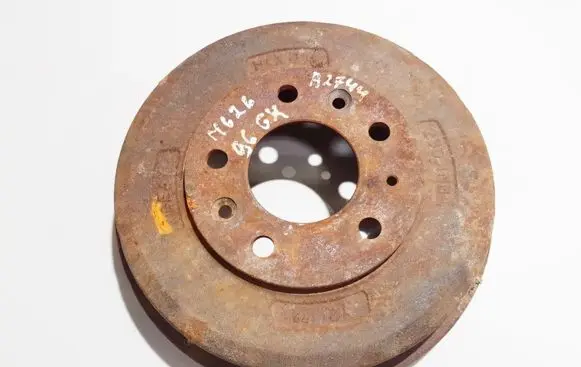 Mazda 626 Drum brake (rear) ge4y