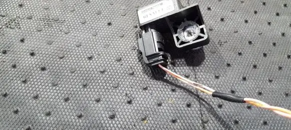 Renault Megane II Airbag deployment crash/impact sensor 601298200 8200236286B