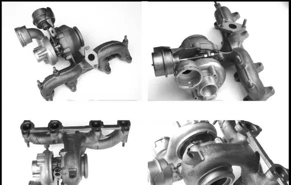 Volkswagen PASSAT B6 Turbo 54399880022 751851-5004S 751851-0004