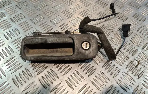 Ford Galaxy Tailgate/trunk/boot exterior handle