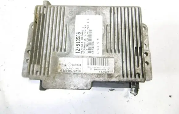 Renault Megane I Engine control unit/module ECU HOM7700860319