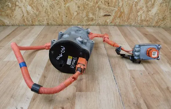 Air conditioning (A/C) compressor (pump)