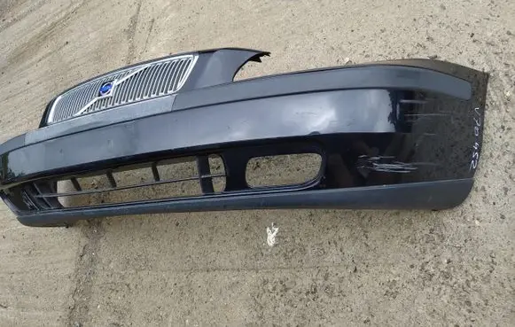 Front bumper