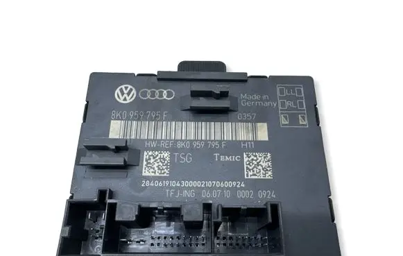 Audi Q5 SQ5 Door control unit/module 8K0959795F
