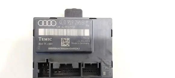 Audi Q7 4L Door control unit/module 4L0959795B 003TFJ0001