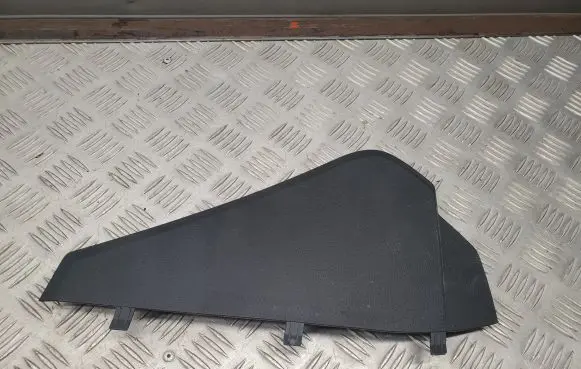 Audi Q3 F3 Dashboard side end trim 83A857086