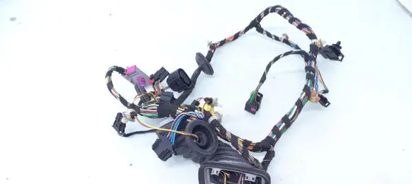 Skoda Octavia Mk2 (1Z) Front door wiring loom 1Z0120BR
