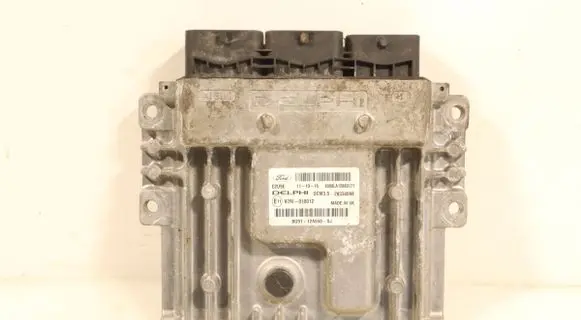 Ford Mondeo MK IV Engine control unit/module ECU BG9112A650BJ