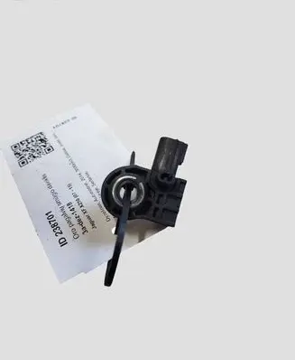 Jaguar XF X250 Airbag deployment crash/impact sensor BJ32148006AA 1801581