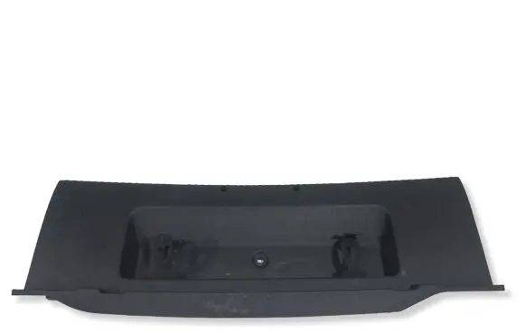 Skoda Octavia Mk3 (5E) Trunk/boot sill cover protection 5E5863459