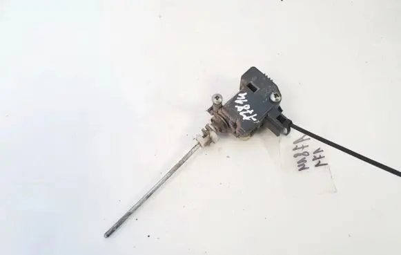 Central locking motor