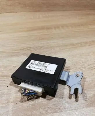 Toyota Corolla Verso AR10 Immobilizer control unit/module 897800f010 626442000