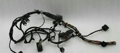 BMW 7 F01 F02 F03 F04 Handbrake wiring loom/harness