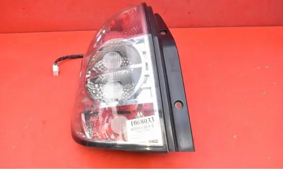 Chevrolet Captiva Rear/tail lights 
