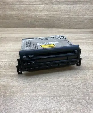 Mini One - Cooper R50 - 53 Radio/CD/DVD/GPS head unit 6934347