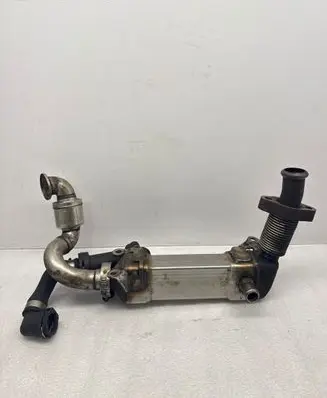BMW 5 E60 E61 EGR valve cooler 779006505