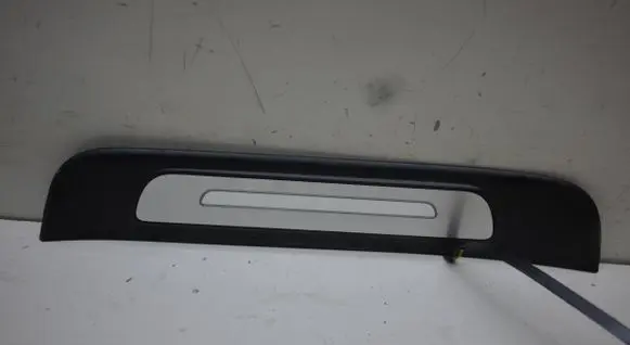 Audi A7 S7 4G Rear sill trim cover 4G8947424C