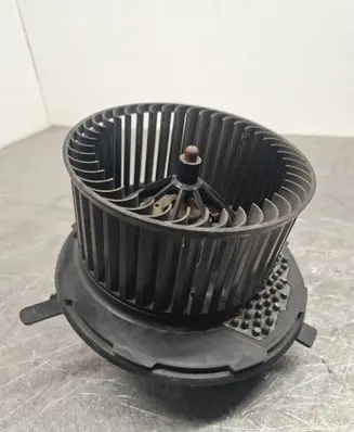 Skoda Superb B6 (3T) Heater fan/blower 3C1820015Q 3C0907521F