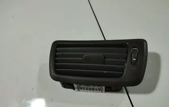 Dash center air vent grill