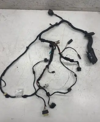 BMW X5 F15 Front door wiring loom 9365796 BM6U206111 E31854A