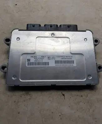 Citroen C3 Engine control unit/module 9676782980 2252171147