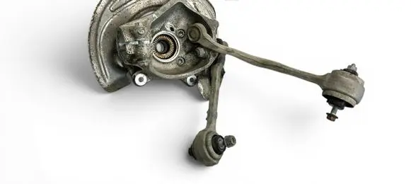 BMW X3 G01 Front wheel hub 6882599 50664 8883933