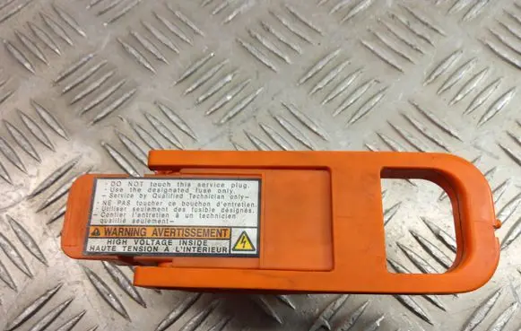 Lexus GS 300 350 430 450H High voltage junction box 