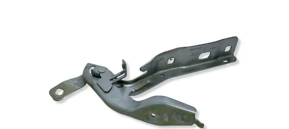 Citroen C4 III e-C4 Engine bonnet/hood hinges 9831199680 48933