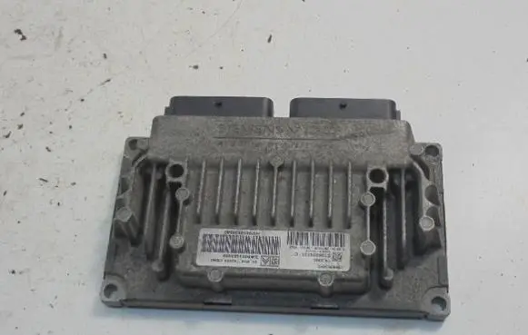 Peugeot 307 Gearbox control unit/module 9661983980