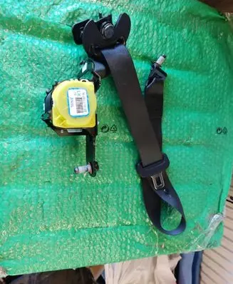 Hyundai Santa Fe Third row seat belt 1807268001 6021261100NB