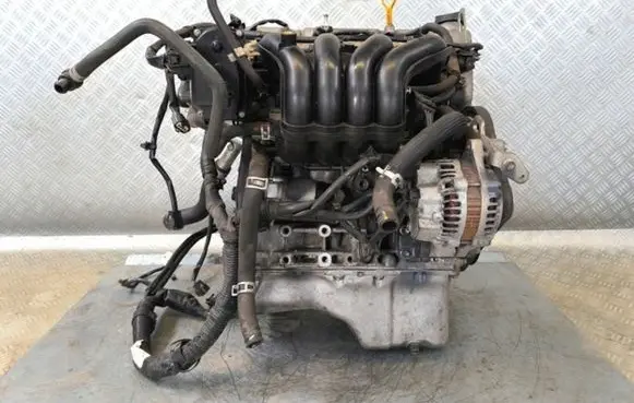 Opel Agila B Engine K12B