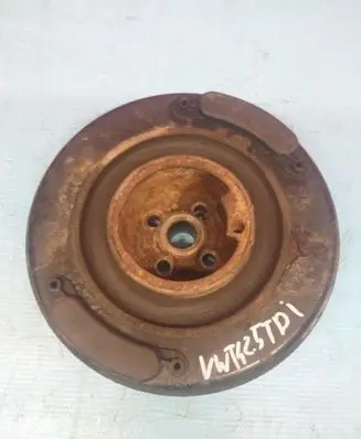 Volkswagen Multivan T4 Crankshaft pulley