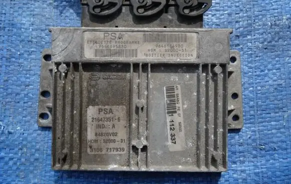 Peugeot 106 Other control units/modules 9646184980