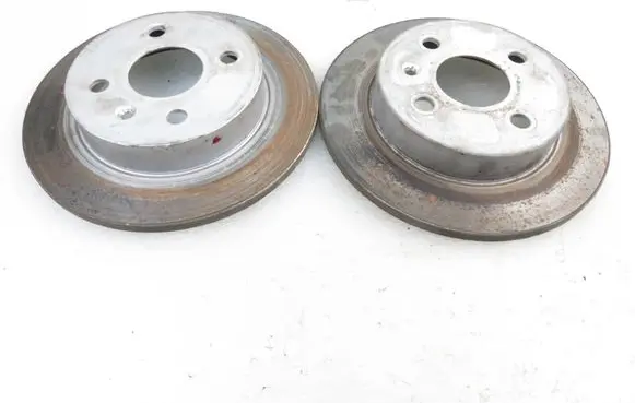Opel Astra G Rear brake disc