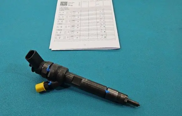 BMW X1 E84 Fuel injector 0445110601 IMPRK1502643